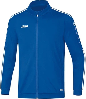 Олимпийка (мастерка) Jako STRIKER 2.0 синяя S 9319-04