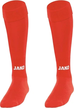 Гетри футбольні Jako GLASGOW 2.0 оранжеві 35-38 3814-18