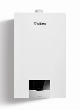 Одноконтурний конденсаційний котел газовий Vaillant ecoTEC plus VU 25CS/1-5 опалення 26,4 кВт, 0010043963
