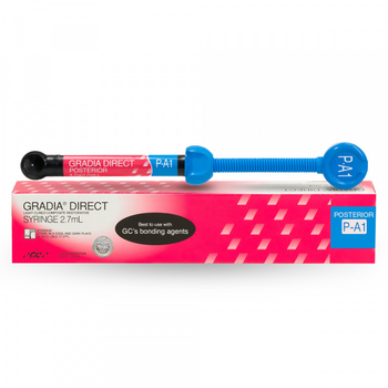 GRADIA DIRECT шприц P-А1, 4.7 г
