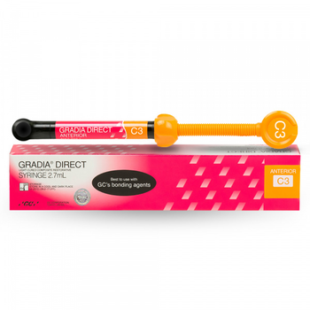 GRADIA DIRECT шприц (C3), 4 г