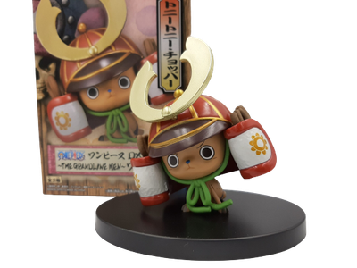 Фігурка Bandai Spirits THE GRANDLINE MEN One Piece Великий Куш Tony Chopper Чоппер 10 см (7BAA9CA12346)