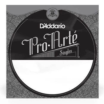 4-я струна (D) для классической гитары D'Addario J4704 PRO ARTE NYLON D BRONZE WOUND