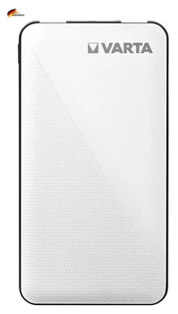 УМБ Varta Power Bank Energy 20000 mAh White (507066)