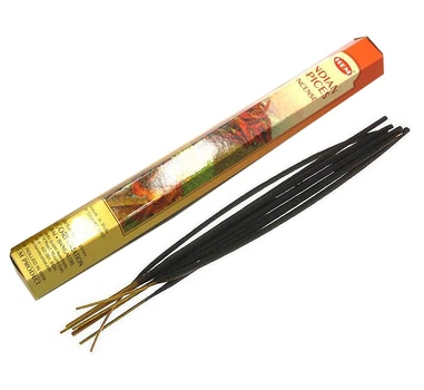 Угольные благовония - Indian Spice, HEM (Индийские специи)