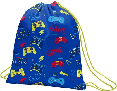 Сумка для обуви 1 Вересня SB-10 Gamer Zone (5056574415387)