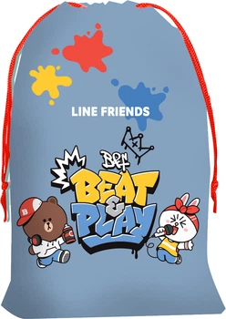 Сумка для взуття YES SB-16 Line Friends (5056574414915)