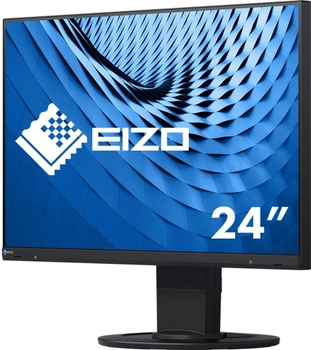 Monitor 23.8" EIZO FlexScan EV2460-BK