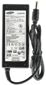 Зарядка для ноутбука Samsung 14V/3A