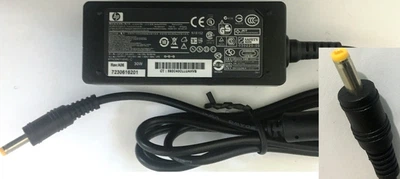 Зарядка (СЗУ) ноутбука HP 19V/1.58A 30W 4.0*1.7mm