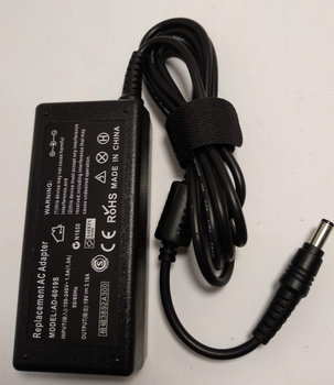Зарядка (СЗУ) ноутбука Dell 19V/3.16A разъем 5.5x2.5mm