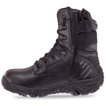 Чоловічі черевики Zelart Military Rangers ZK-38 розмір 46 Black