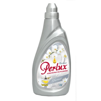 Кондиціонер-пом'якшувач для тканин PERLUX PERFUME GLAMOUR ароматизований ополіскувач 1л