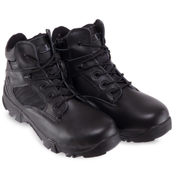 Чоловічі черевики Zelart Military Rangers 0218 розмір 43 Black