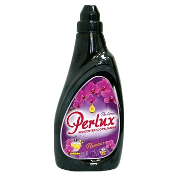 Кондиционер-смягчитель для полоскания тканей PERLUX PERFUME PASSION ароматизированный ополаскиватель 1 л