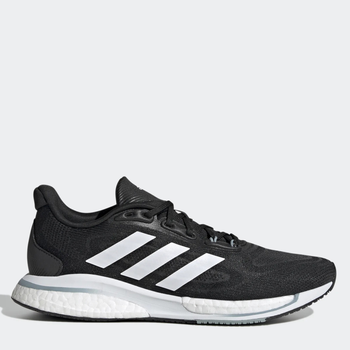 Buty do biegania po asfalcie damskie adidas Supernova GX2905 38 (5UK) 23.5 cm Czarne (4065419917468)