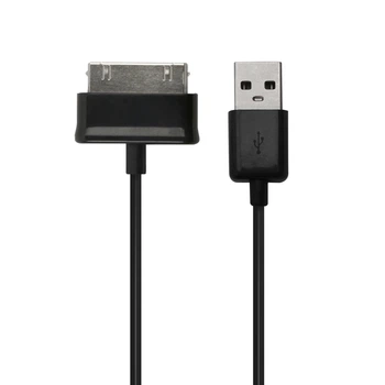 USB кабель NN для Apple iPhone 4/4s 30pin 1м чорний