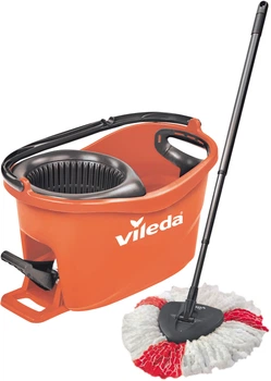 Набір для прибирання Vileda Turbo Colors Red