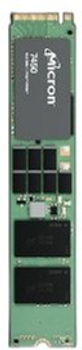Micron 7450 PRO 960GB M.2 NVMe PCIe 4.0 3D NAND (TLC) (MTFDKBG960TFR-1BC1ZABYYR)