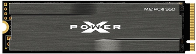 Dysk SSD Silicon Power XD80 512 GB M.2 NVMe PCIe 3.0 TLC (SP512GBP34XD8005)