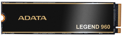 ADATA LEGEND 960 2TB M.2 NVMe PCIe 4.0 3D NAND (ALEG-960-2TCS)