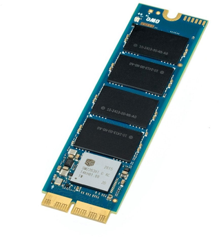 OWC Aura N2 1TB M.2 PCIe 3.1 3D NAND (QLC) (OWCS4DAB4MB10)