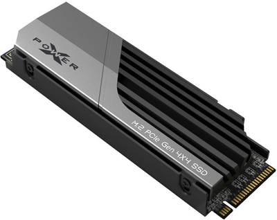 Dysk SSD Silicon Power XS70 1TB M.2 NVMe PCIe 4.0 TLC (SP01KGBP44XS7005)