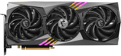 Видеокарта MSI PCI-Ex GeForce RTX 4070 Gaming X TRIO 12GB GDDR6X (192bit) (HDMI, 3 x DisplayPort) (RTX 4070 GAMING X TRIO 12G)