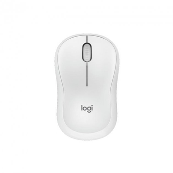 Комп'ютерна миша Logitech M220 Silent (910-006128) White USB (910-006128)
