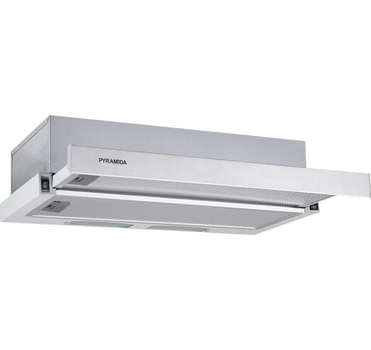 Витяжка PYRAMIDA TL 50 SLIM IX