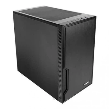 Корпус Antec VSK10 без БП Black (0-761345-80029-7)