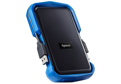 Зовнішній жорсткий диск 2.5" 2TB Apacer (AP2TBAC631U-1)