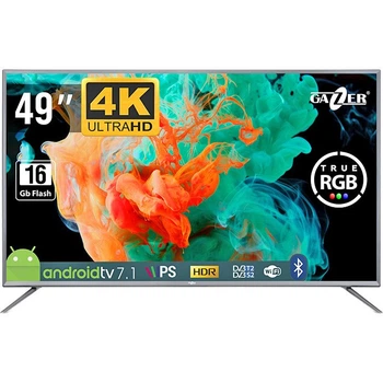 Телевізор Gazer TV49-US2G (TV49-US2G)