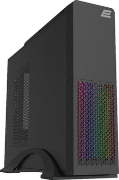 Корпус 2E S613-400, Black (2E-S613-400)