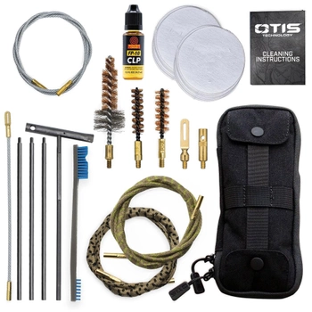 Набір для чищення гвинтівок Otis 7.62/9 mm Defender Series Cleaning Kit 2000000112862