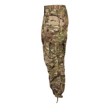 Штани ECWCS GEN III Level 5 Soft Shell S Мультикам 2000000123622