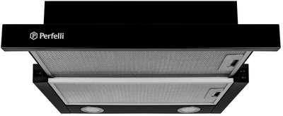Вытяжка Perfelli TL 5212 BL 700 LED