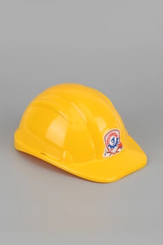 Игрушка "Каска ТехноК" 3947 Желтый