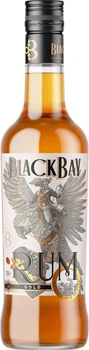 Ром Black Bay Gold 0.7 л 38% (8006063902116)