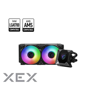 Система водяного охлаждения MSI MPG CoreLiquid K240 V2 (9S6-6A0311-038)