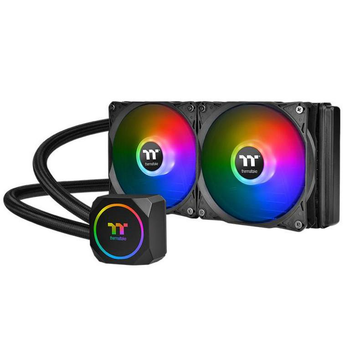 Система водяного охолодження THERMALTAKE TH240 ARGB Sync AIO Black (CL-W286-PL12SW-A)