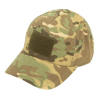 Бейсболка тактична військова Legion 100% Х/Б Multicam армійська кепка мультикам TR_1454