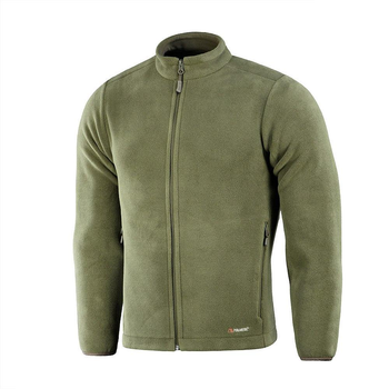 Кофта армійська тактична M-Tac Nord Fleece Polartec Army Coyote олива Fleece S TR_1392