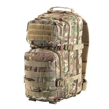 Армейский рюкзак M-Tac Assault Pack MC рюкзак для военных 20л TR_1329