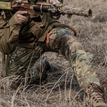 Тактичні військові штани S.archon IX6 Camouflage CP XL чоловічі TR_10575-51883