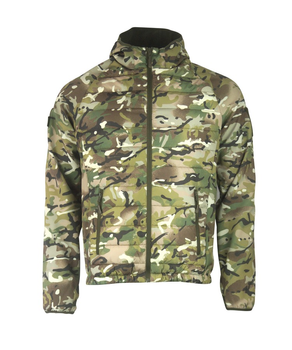 Куртка тактическая военная KOMBAT UK армейская мультикам XXL (OPT-32161)