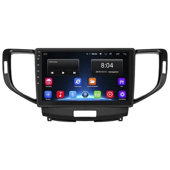 Штатна магнітола Lesko для Honda Accord VIII 2007-2011 екран 9" 2/32Gb Wi-Fi GPS Base