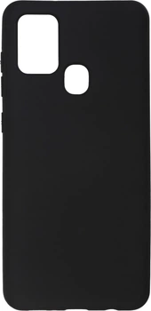 Чехол для смартфона ArmorStandart Icon Case для Samsung Galaxy A21s (A217) Black (ARM56332)