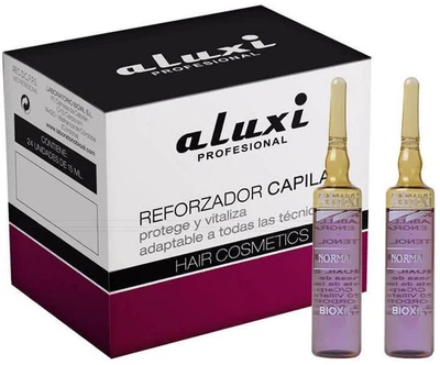Ампулы для нормальных и жирных волос Bioxil Normal 24х15 мл (2000994297040)