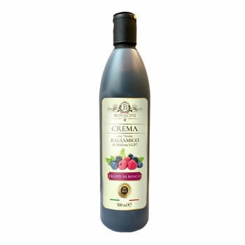 Бальзамический соус Bonacini Crema Frutti Di Bosco, 500 мл